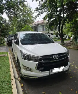 [KM:45rb] (CASH) Toyota Kijang Innova 2.4 Venturer 2018 Diesel