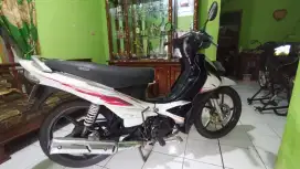 Motor yamaha juviter z bekas