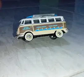 Hotwheels VW Combi