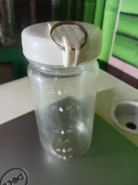 Botol minum plastik 450mL