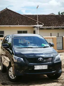 INNOVA DIESEL 2013 G MANUAL