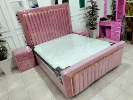 SPRINGBED SET LEMARI NAKAS
