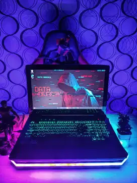 Laptop Gaming Asus ROG STRIX GL503 RAM 16Gb Core i7 SSD 512Gb NVIDIA