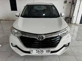 Avanza G manuaL 2018