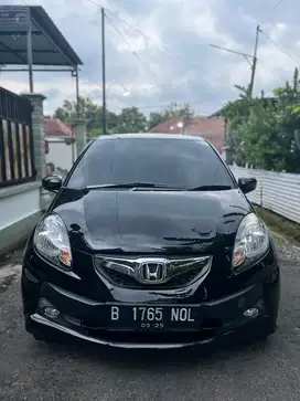 Honda Brio E 2015 M/T