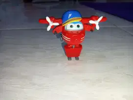 Super Wings Figura Plane