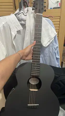 gitar enya EM XO / BK.EQ