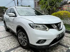 Xtrail 2.5 cvt 2015