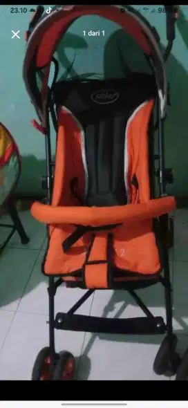 Stroller bayi kondisi bekas