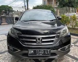 Crv 2.4 at 2013