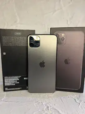 Iphone 11 promax 256 gb bea cukai