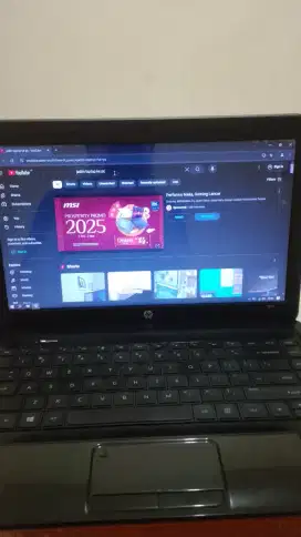LAPTOP HP 1000 1432TU