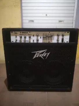 Ampli bass tabung PEAVEY T-MAX