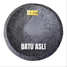COBEK BATU ASLI