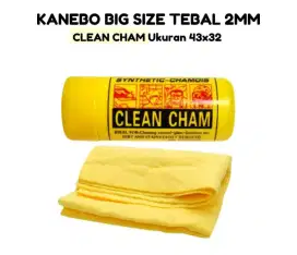 Kanebo serat asli