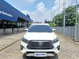 [OLX Mobbi] Toyota Kijang Innova Putih 2.0 G Bensin-AT 2022 JFJ
