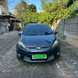 Ford Fiesta 2012 Bensin