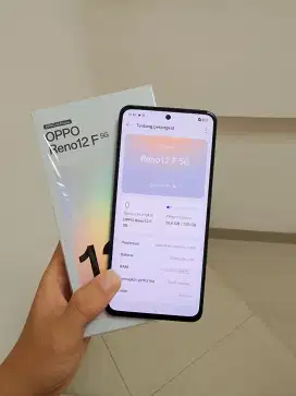 Oppo Reno 12F 5G Ram 12GB/Rom 256GB Green