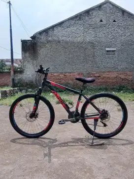 SEPEDA EXOTIC 2612 AF UK 26