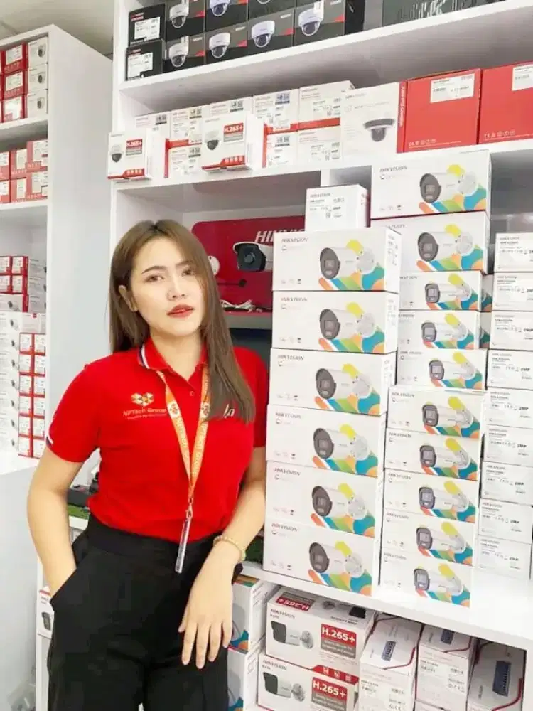 Jasa servis cctv