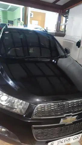 Chevrolet Captiva 2011 Bensin