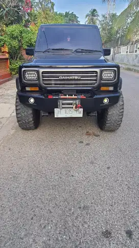 TAFT GT 4X4 Manual Diesel
