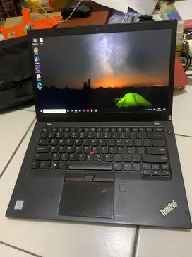 Lenovo Thinkpad T470s Core i7 Touchscreen