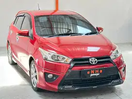 Toyota YARIS TRDs 1.5 A/T 2016.. eNHa garage Semarang..