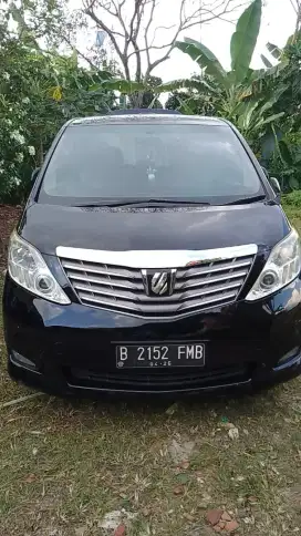 Toyota Alphard th 2009