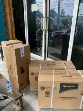 Di jual AC sharp 1 PK