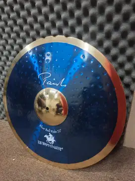 Paiste signature Steward Copeland blue bell ride 22 inch