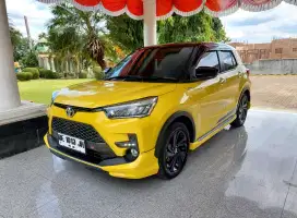 RAIZE 1.0 GR TURBO  CVT TWO TONE 2022 ISTIMEWA