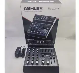 Mixer ashley premium 4 dan 6
