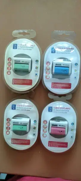 Card Reader 32 in 1 HQ Millenia