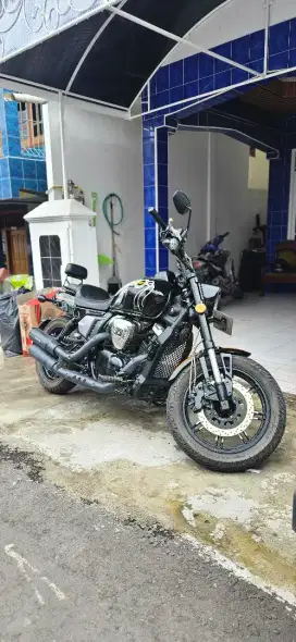 Keeway V250 FI tahun 2022