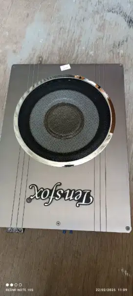 Subwoofer kolong