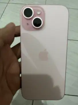 Iphone 15 pink 128GB ibox