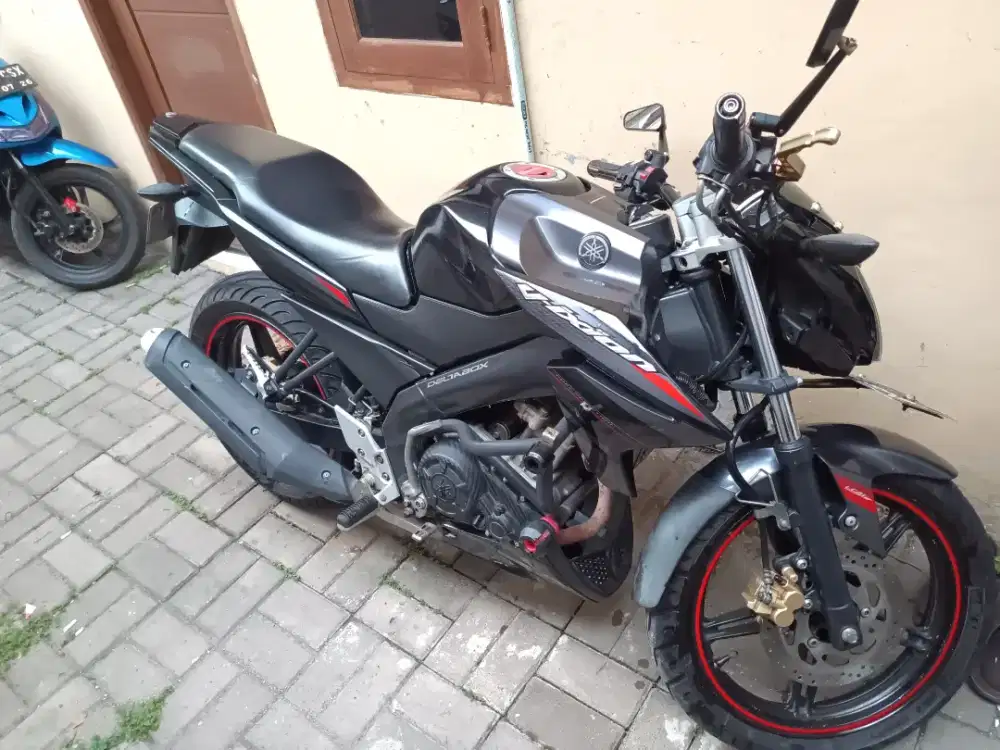 Yamaha Vixion 2014