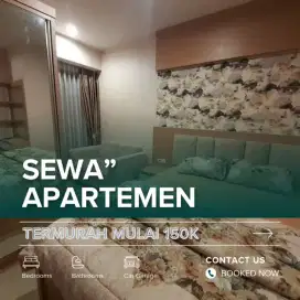 Sewa apartemen Transpark Juanda Bekasi Timur Harian Termurah