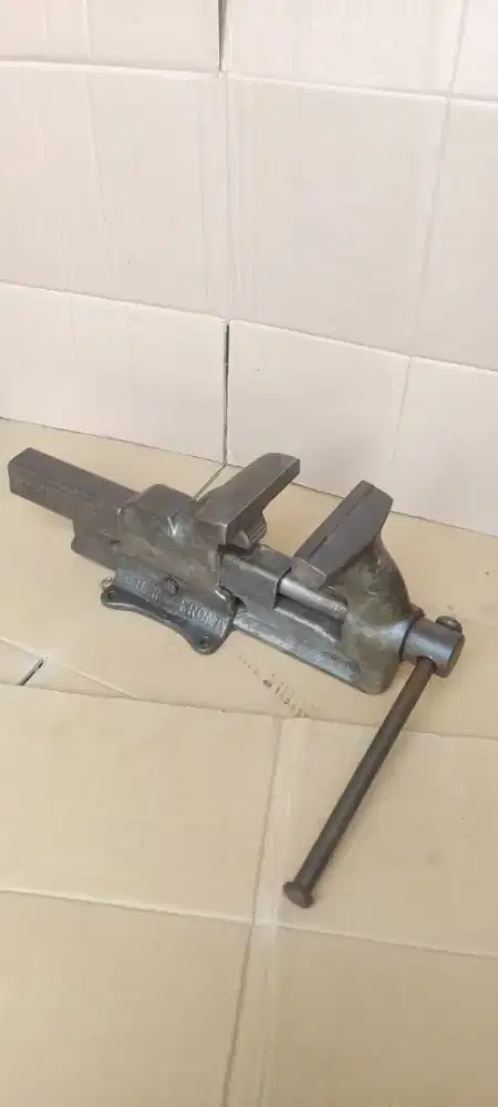 Ragum Baja Heuer made in germany