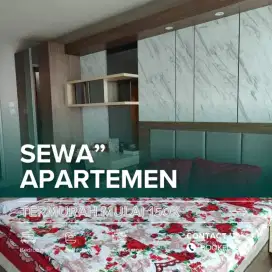 Sewa apartemen Bekasi Patraland Urbano Transit Harian Termurah