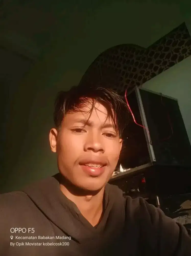 kerja serabutan apa ajah yang penting hala