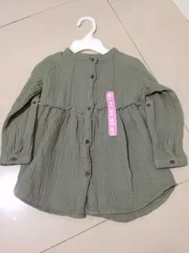 Tunik Anak Brand Zara