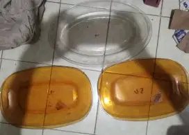 Piring buah besar buat sajian