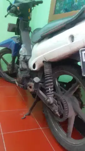 Yamaha VegaR04 satangan