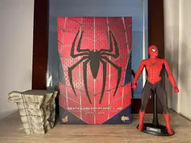 Hot Toys SPIDER-MAN 3