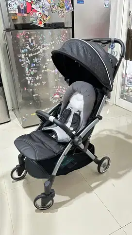 Stroller Chicco Goody Pro Lipat Kecil BARU PAKAI SEKALI JAMIN MULUSS