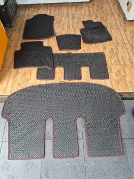 Karpet fortuner