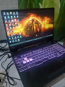 Laptop Gaming Asus Tuf Fx506LI