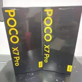 Xiaomi Poco x7 pro Ram 12gb